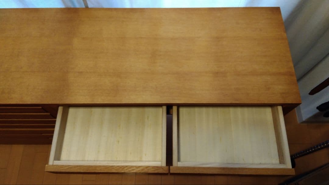 シルスマリア　最終値下げ購入価格150,000円⭐︎デスク⭐︎天然木材