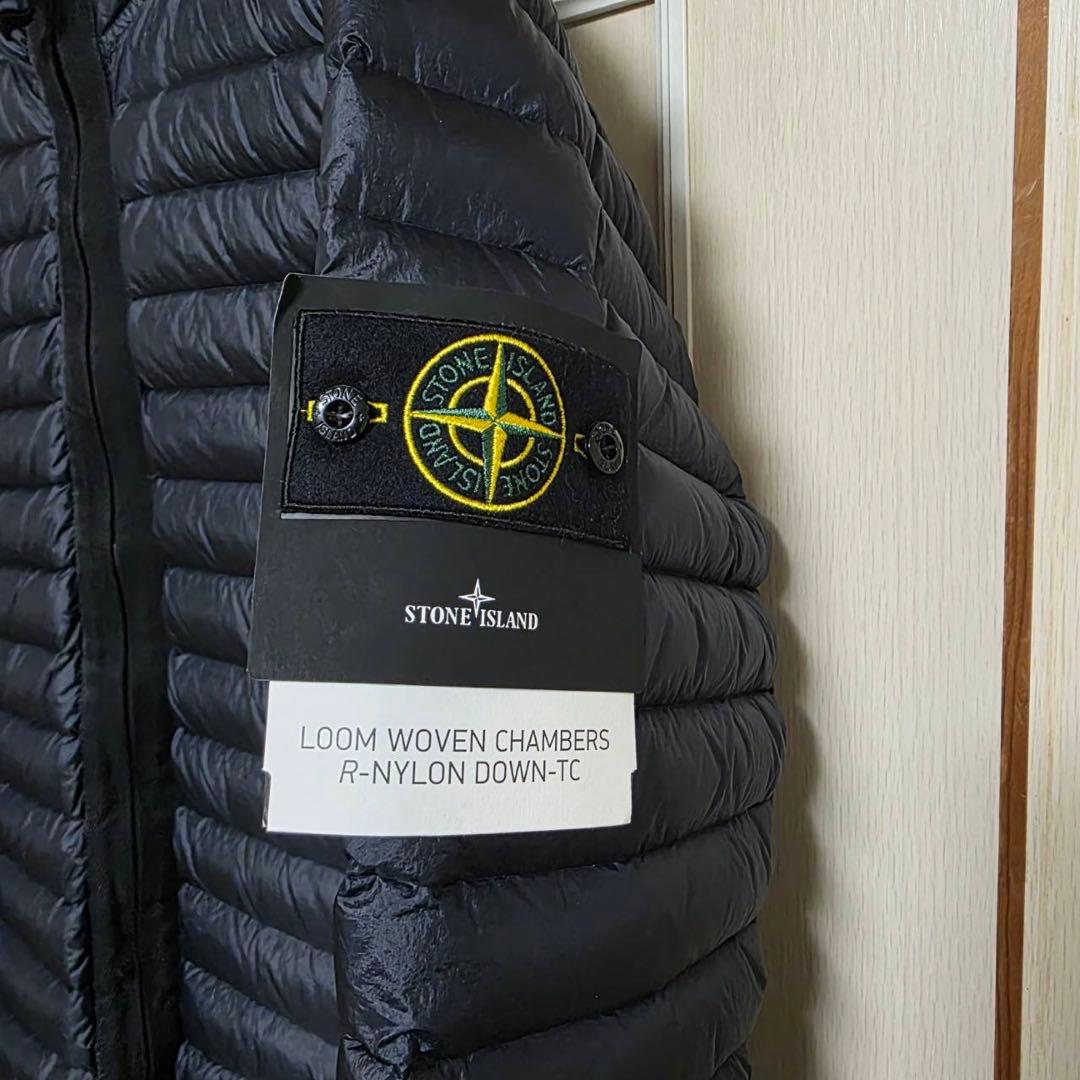 STONE  WOVEN CHAMBERS ダウンジャケット