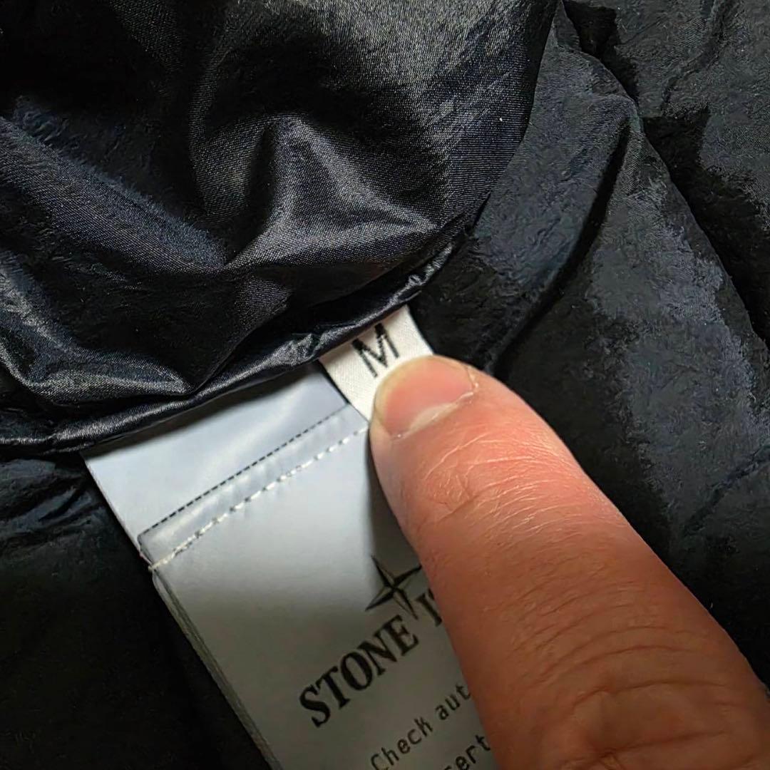 STONE  WOVEN CHAMBERS ダウンジャケット