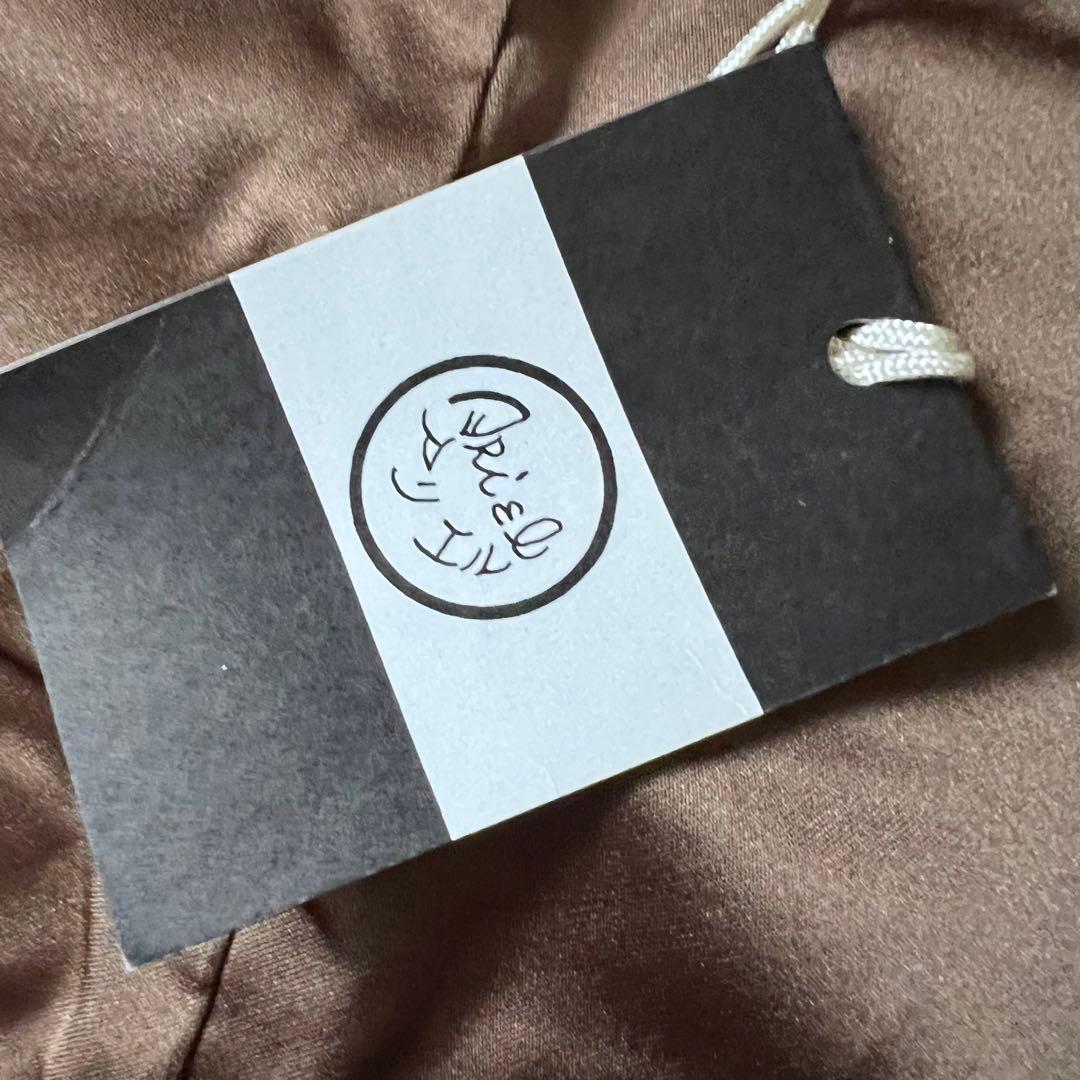 破格値お値下げ不可　本物ブルーフォックス毛皮ジャケットコート　定価36万タグ