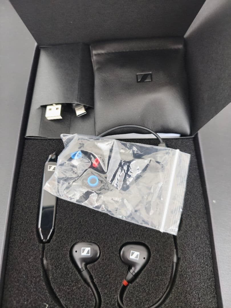 く*7様 SENNHEISER IE 100pro WIRELESS