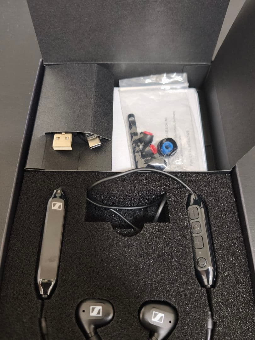 く*7様 SENNHEISER IE 100pro WIRELESS