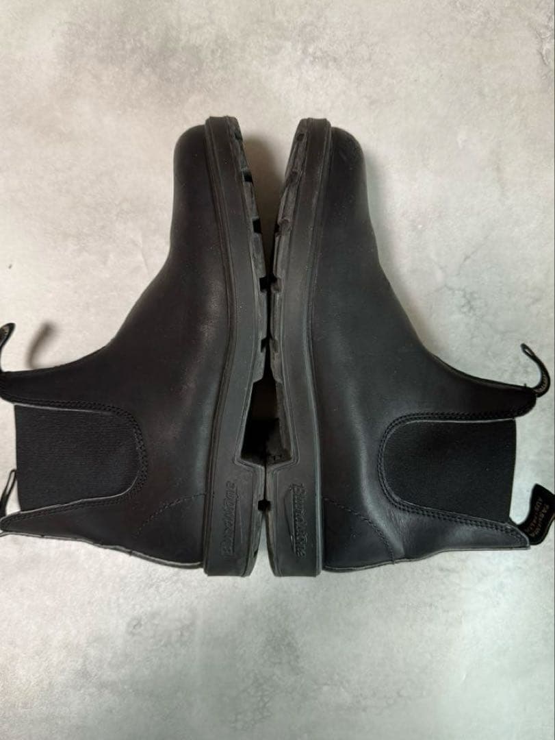 Blundstone ORIGINALS ブラック　UK8