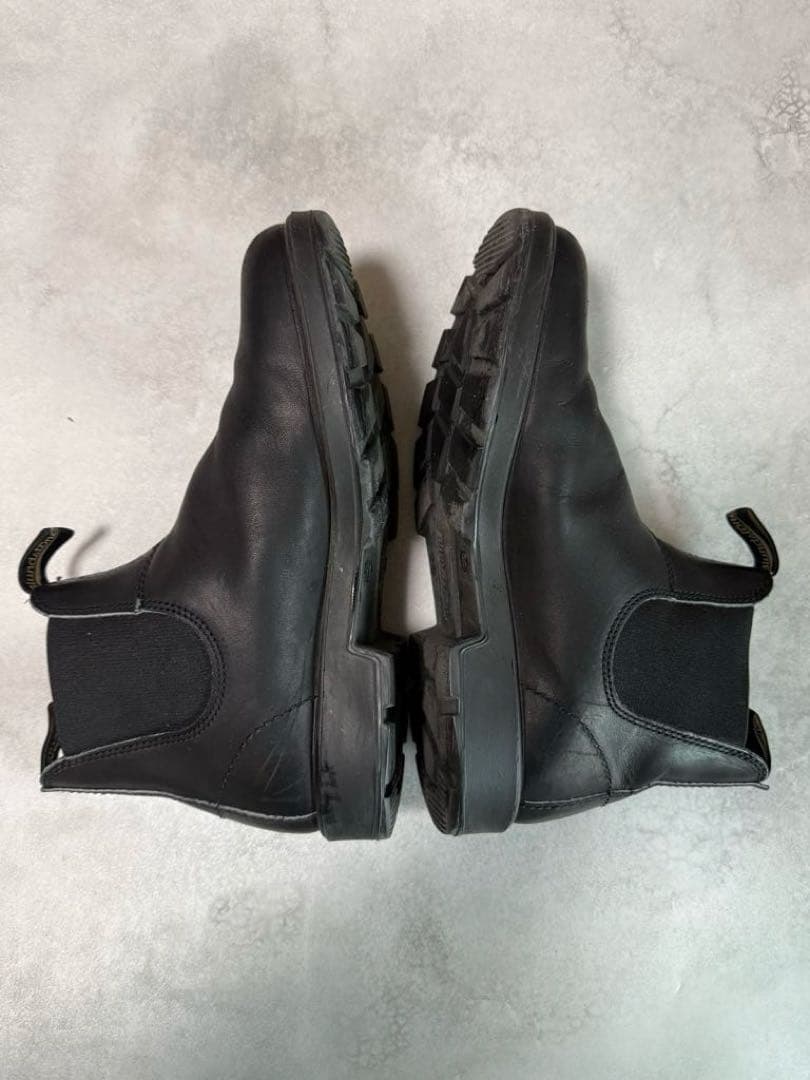 Blundstone ORIGINALS ブラック　UK8