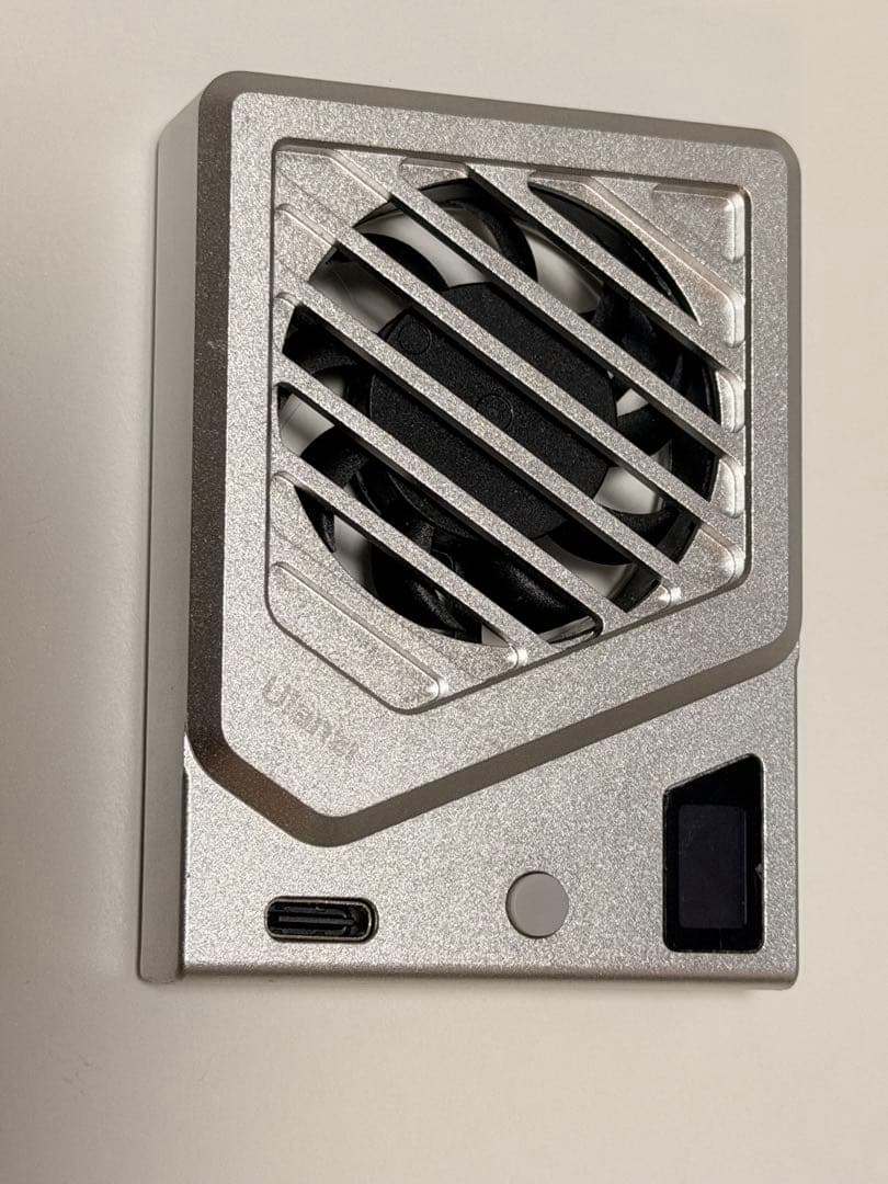 SONY ZV-E1 ／SmallRig ケージ・ULANZI 冷却ファン付