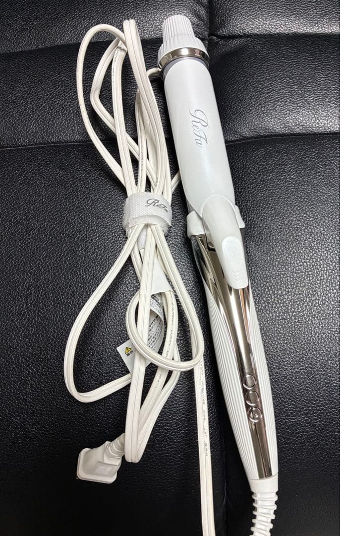 ReFa カールヘアアイロン RE-AF00A/AG00A
