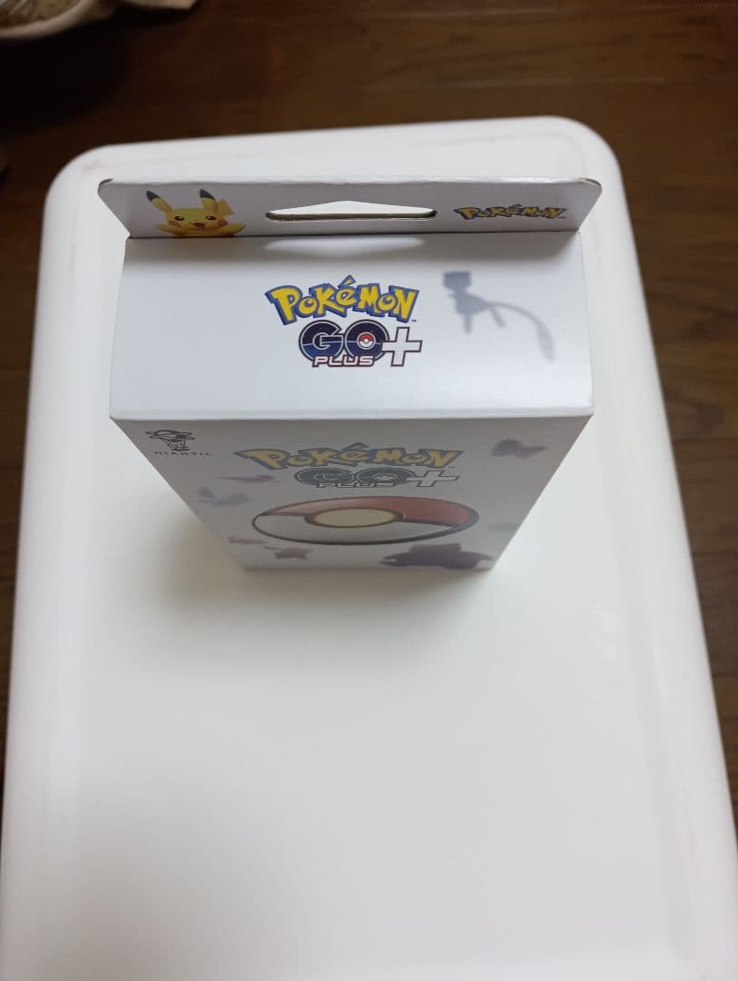 Pokémon GO Plus ＋ 新品、未使用未開封