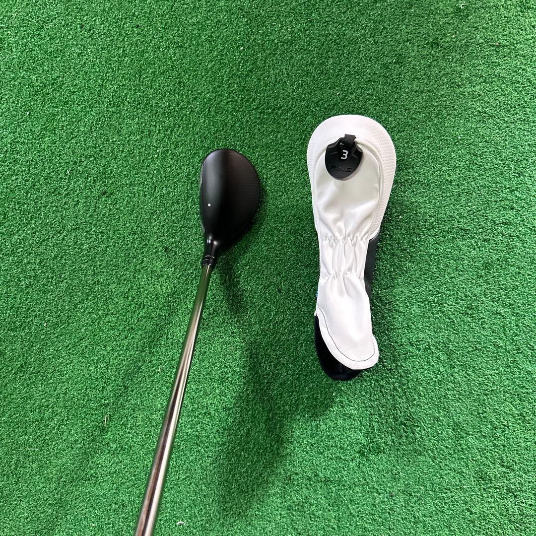 PING440UT 3UT 19度 ツアークロム2.0 85Ｓ美品