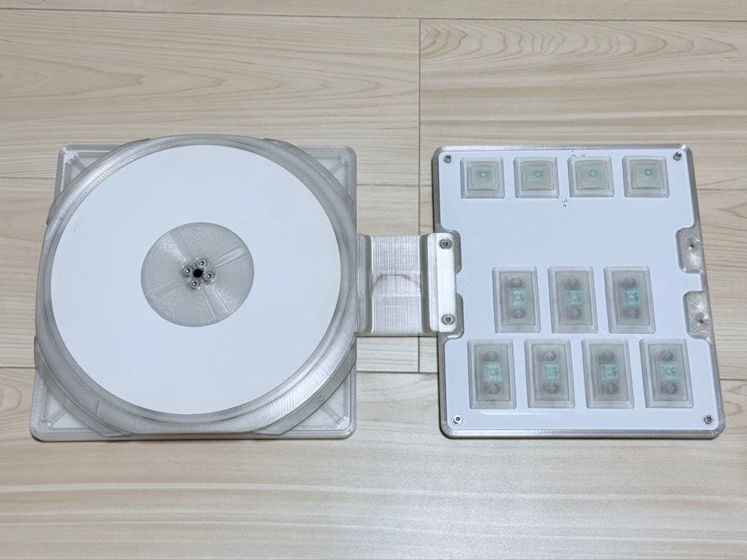 【IIDX/BMSコン】 Laincon Mini-4【美品】