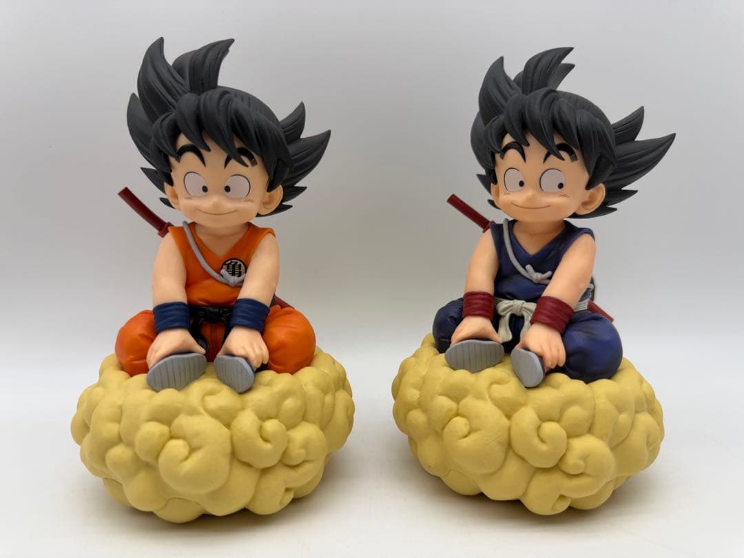 一番くじ ドラゴンボール A賞孫悟空 ラストワン賞孫悟空 MASTERLISE