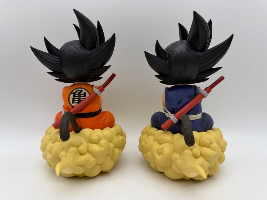 一番くじ ドラゴンボール A賞孫悟空 ラストワン賞孫悟空 MASTERLISE