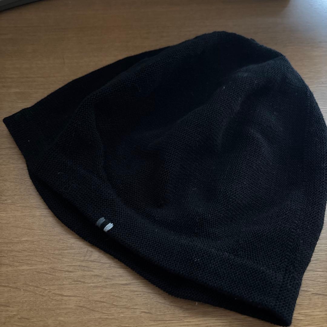 帽子 H/W KNIT BERET (TRICOLORE)