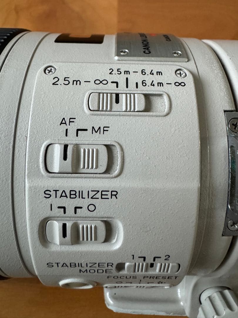 CANON EF300mm F2.8 L IS USM キャノン