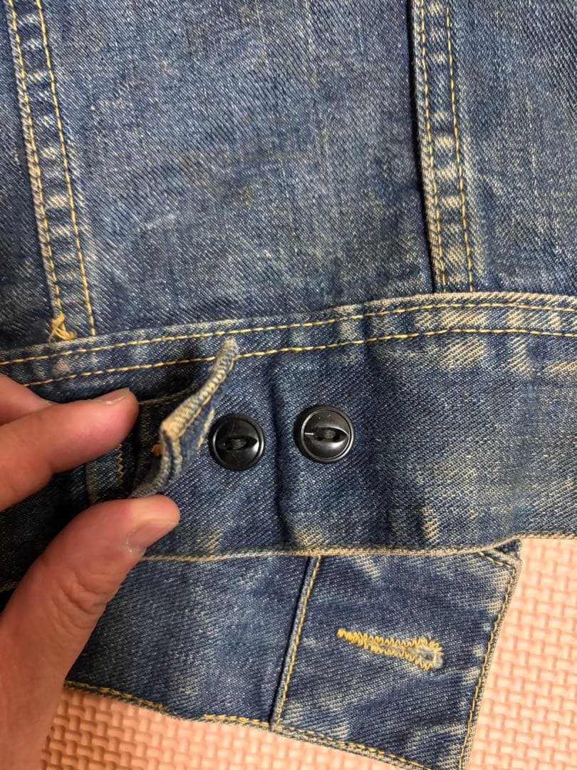 Lee 101-J デニムジャケット 40 REGULAR