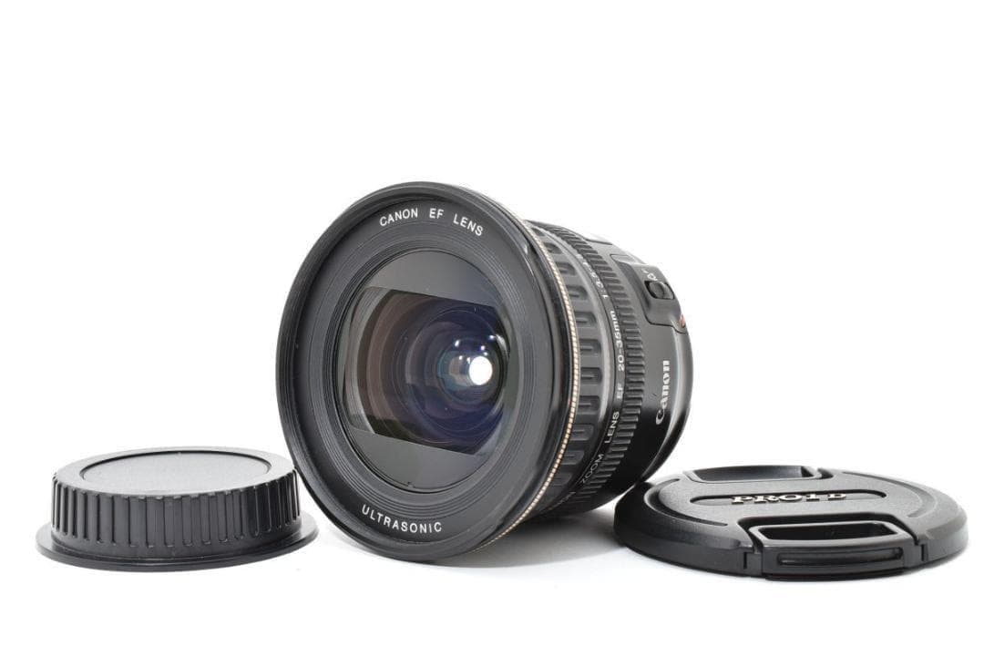 Canon キャノン EF 20-35mm F3.5-4.5 USM レンズ
