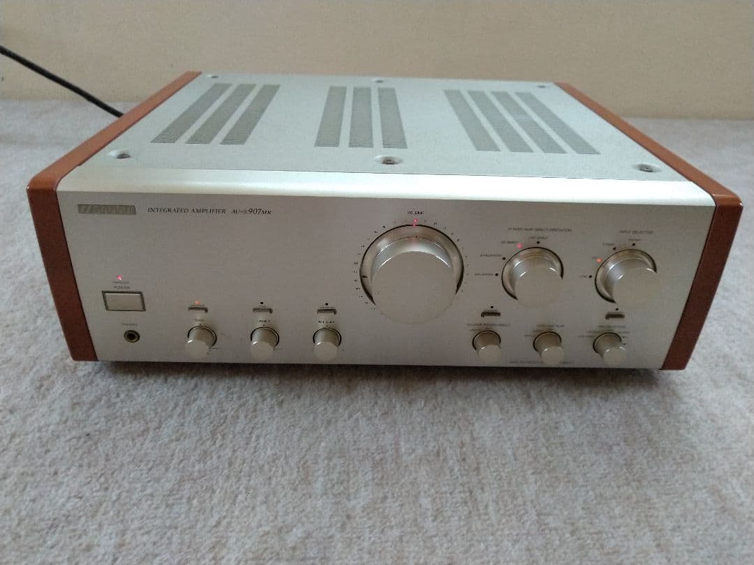 Sansui AU-α907MR プリメインアンプ