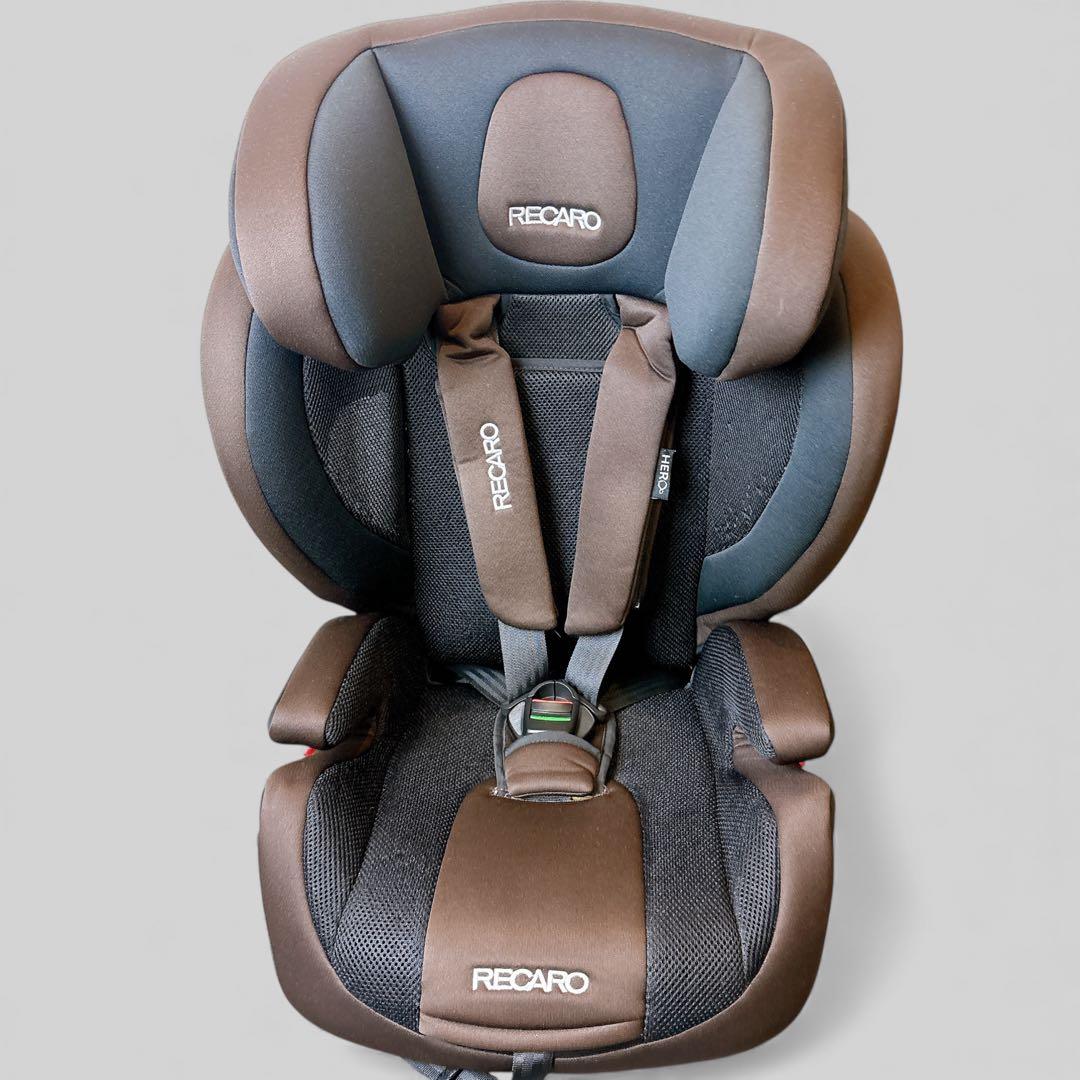 【美品】レカロ Start J1 smile チャイルドシート　キッズシート