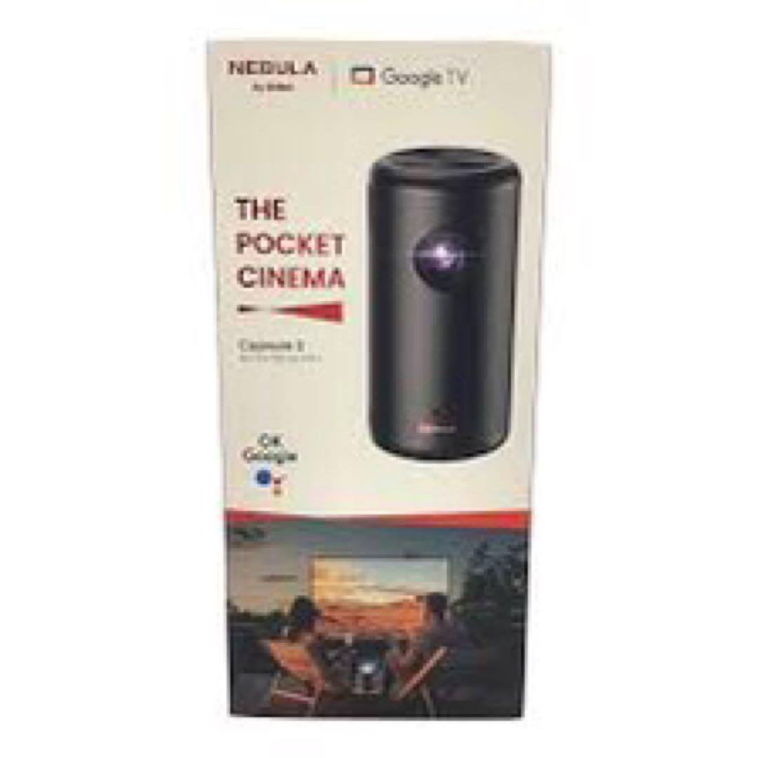 プロジェクター Anker Nebula Capsule 3 Mobile Projector