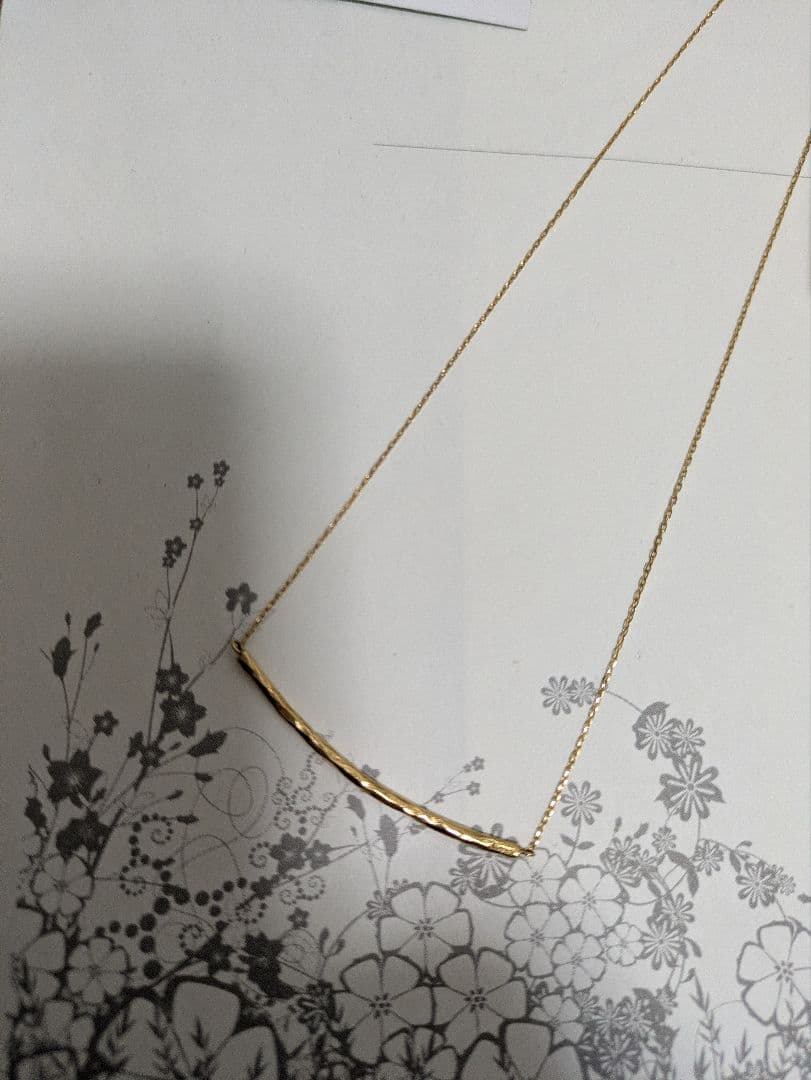 【定価22万】CASUCA mugi K18 華奢・重ね付け◎