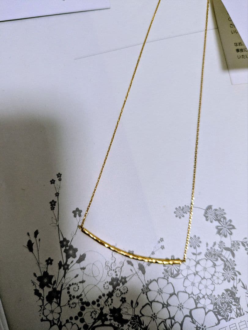 【定価22万】CASUCA mugi K18 華奢・重ね付け◎