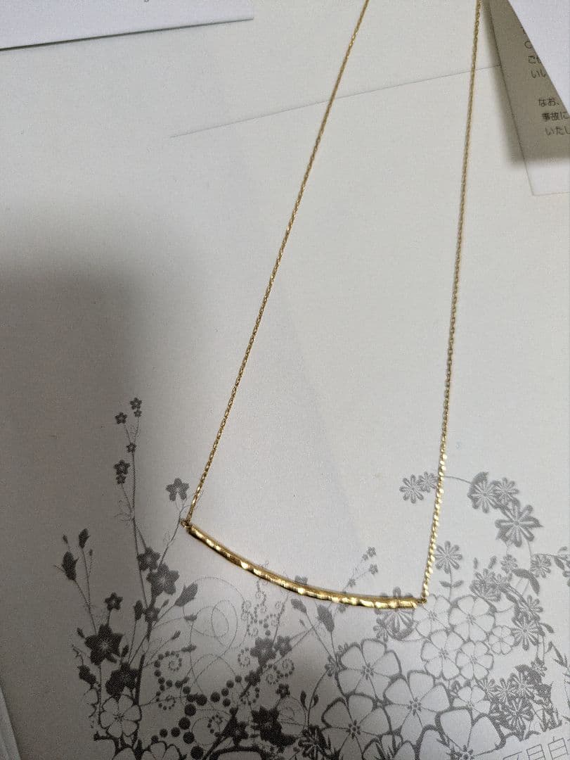 【定価22万】CASUCA mugi K18 華奢・重ね付け◎