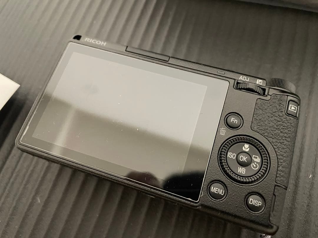 RICOH GR Ⅲx 3x HDF 3年保証