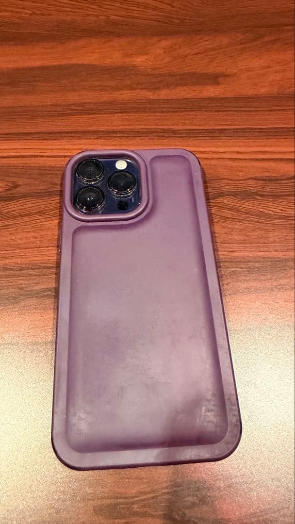 Apple iPhone 14 ProMax ディープパープル 本体 512GB