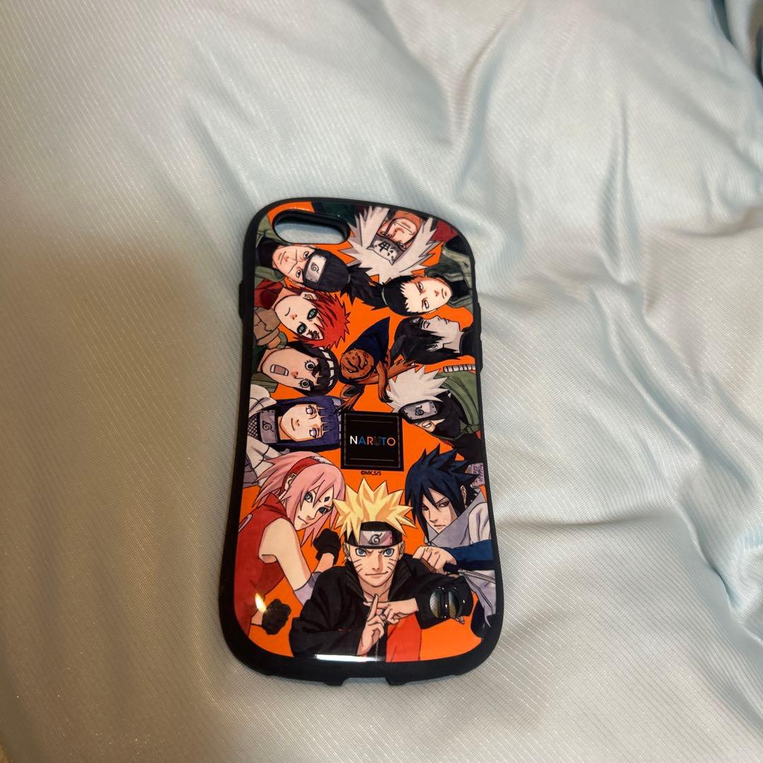 iPhoneケース　鬼滅、ディズニー、ナルト、セサミストリート、トムジェリなど