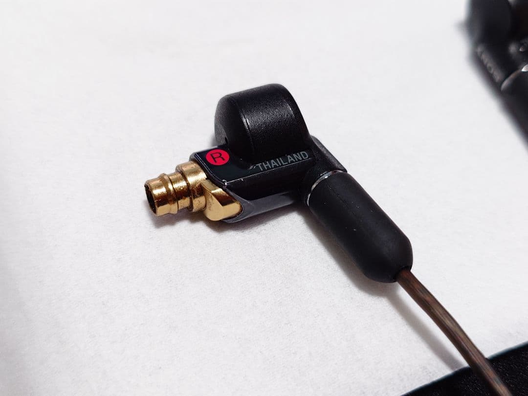 SONY XBA-N3 イヤホン バランスケーブル付き