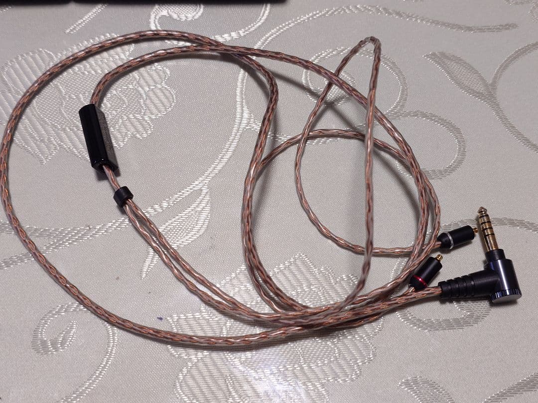 SONY XBA-N3 イヤホン バランスケーブル付き