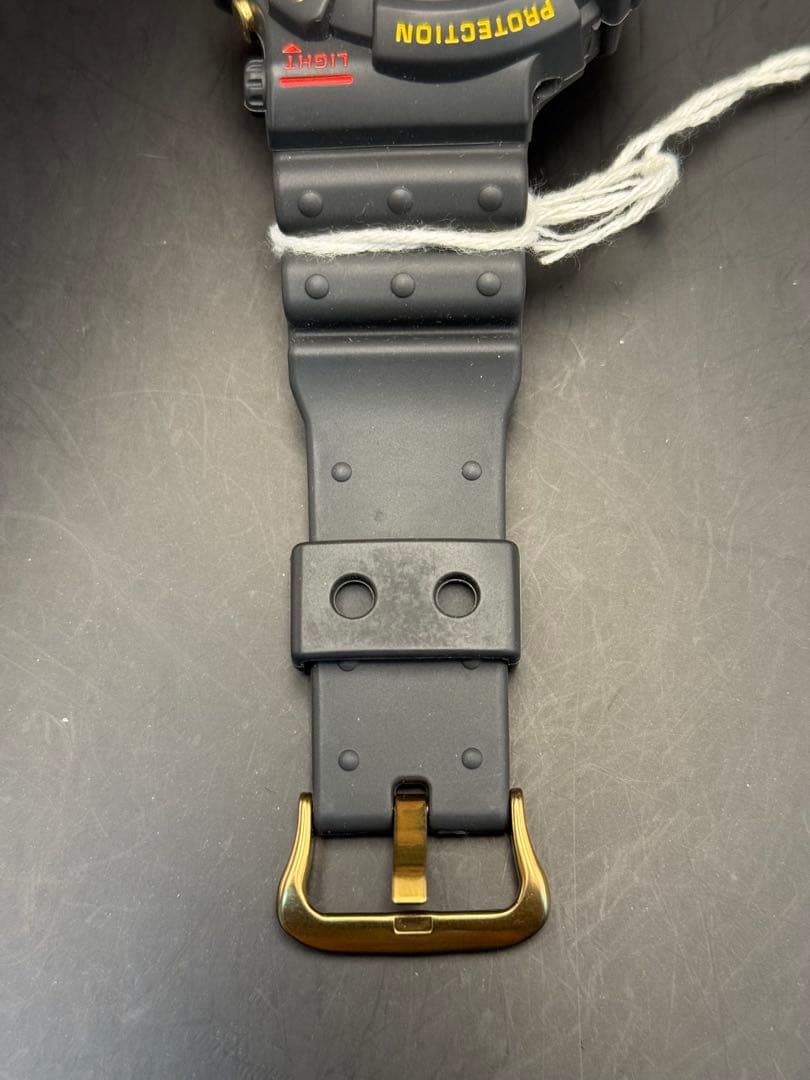 CASIO G-SHOCKフロッグマン DW6300 初代タグ箱説明書 未使用品