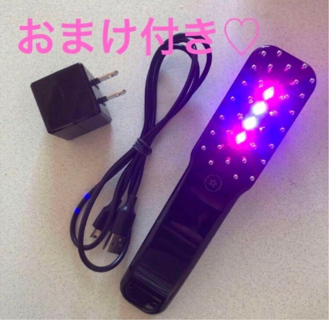 ♡おまけ付き♡ ELECTRIC BARI BRUSH 　デンキバリブラシ