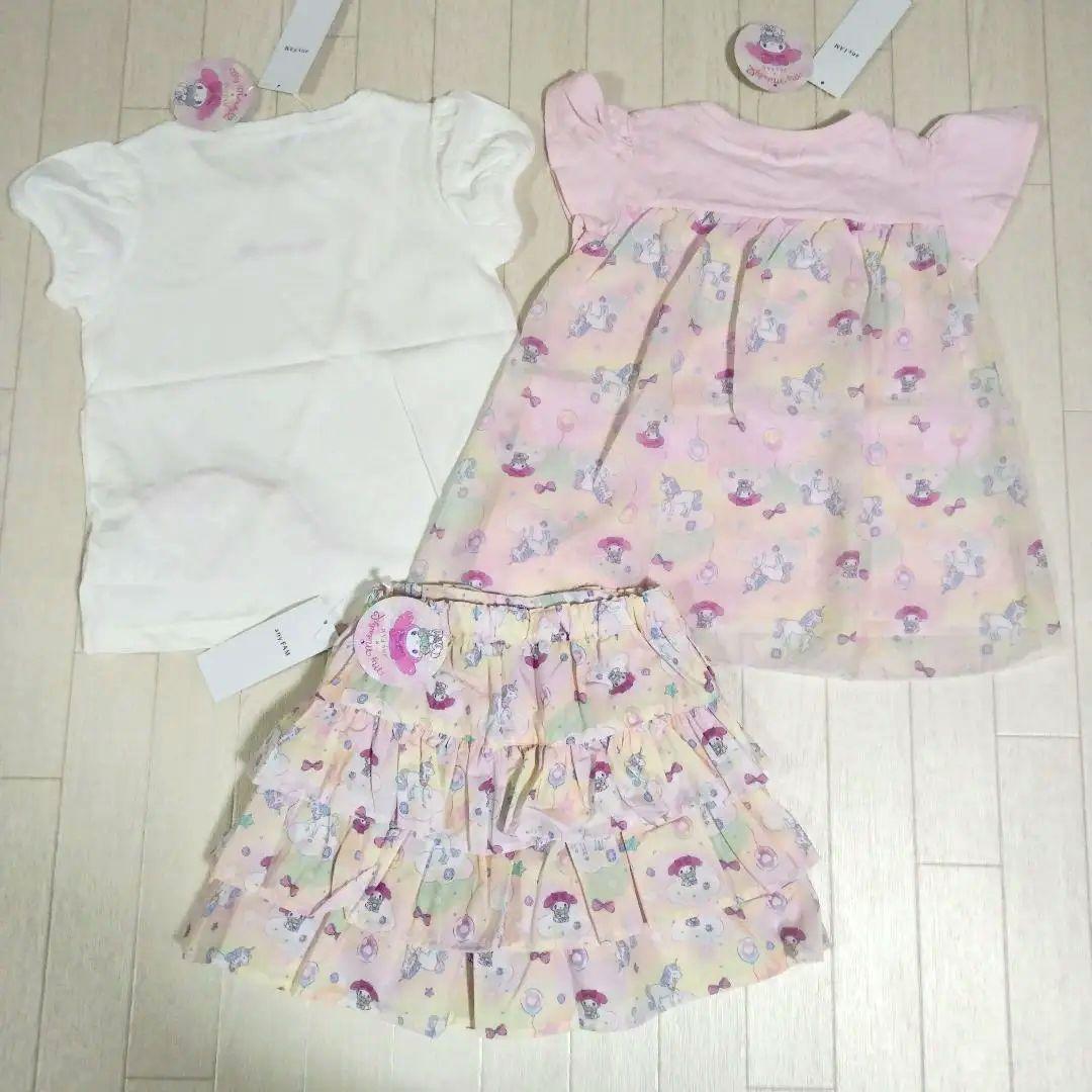 専用エニィファム120【サンリオキャラクターズ×any FAM】マイメロセット