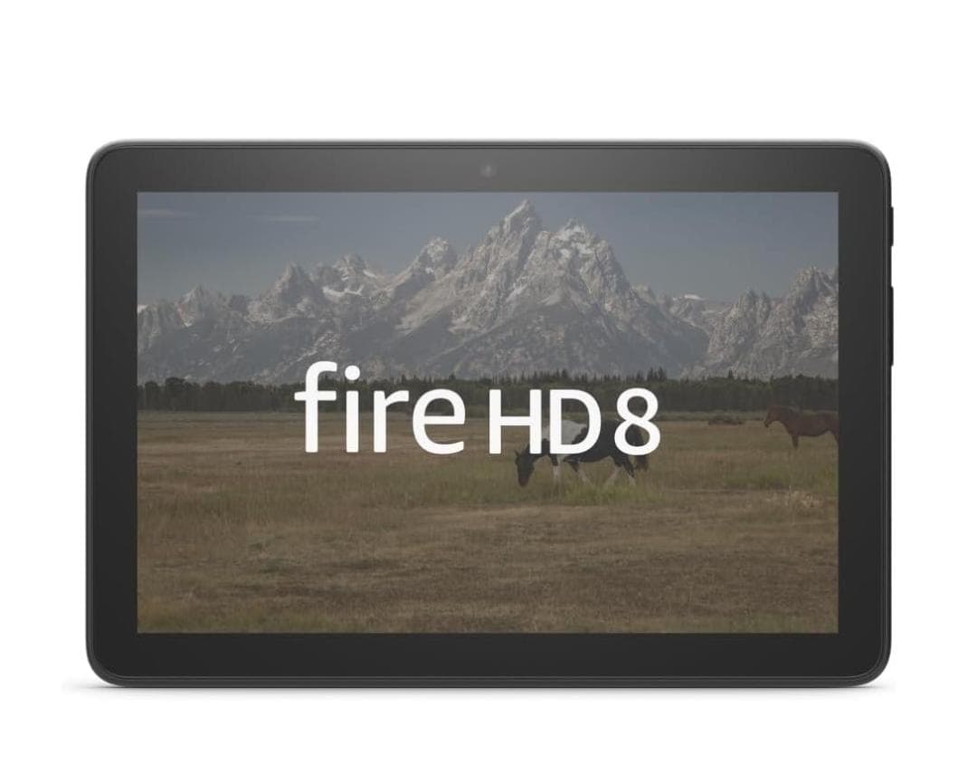 送料込 新品★アマゾン Fire HD 8 タブレット 第12世代 32GB