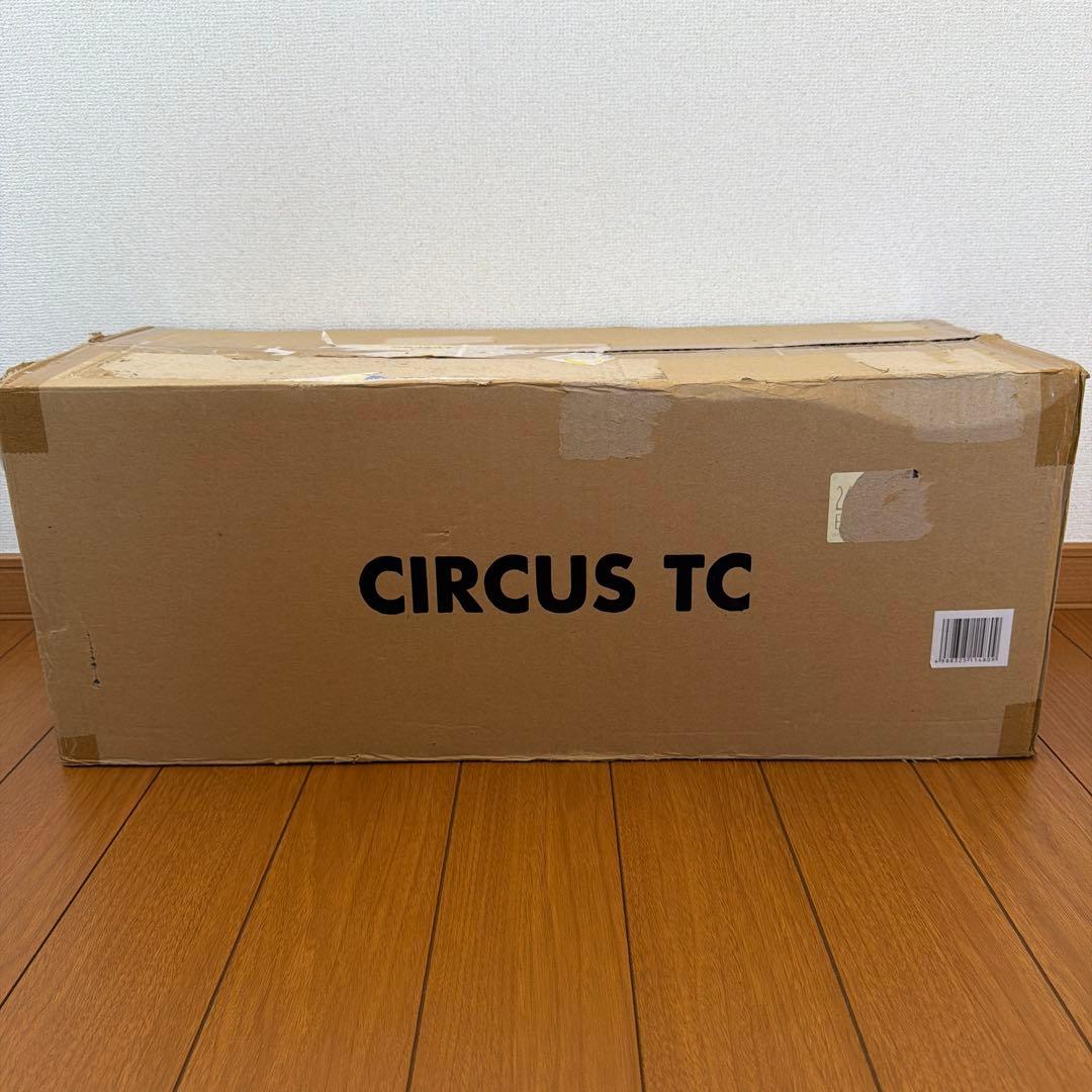 廃盤 新品未開封 サーカスtc テンマクデザイン