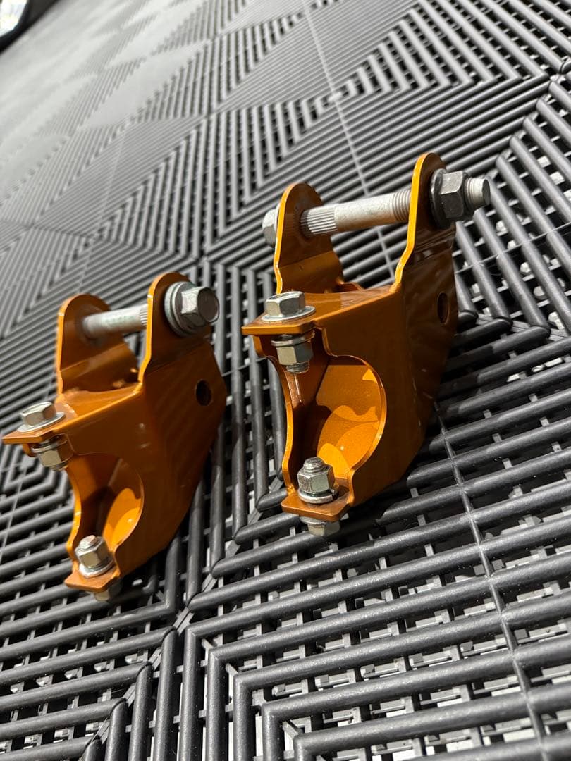 j-line リヤストロークアップブラケット 30アルファード ヴェルファイア用