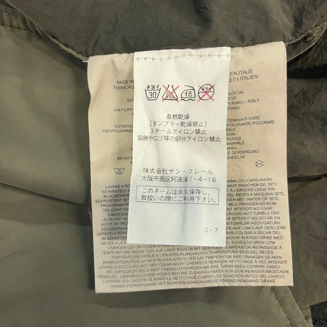 FAY フェイ イタリア ミリタリージャケット M65 サイズL