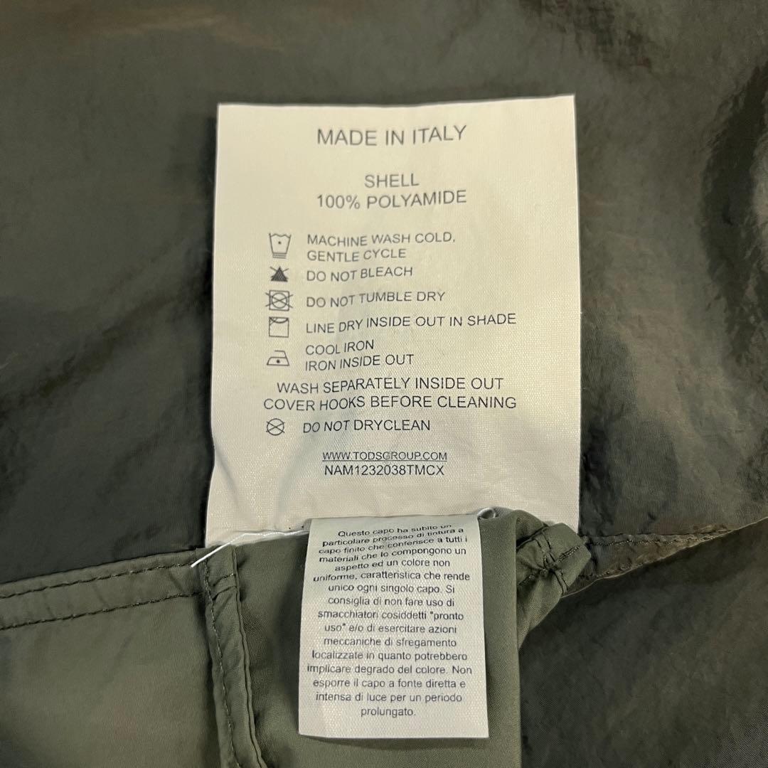 FAY フェイ イタリア ミリタリージャケット M65 サイズL