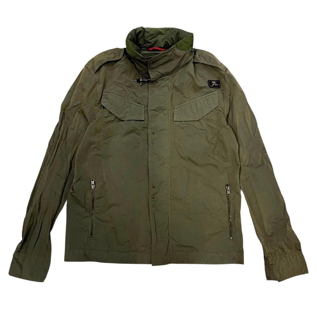 FAY フェイ イタリア ミリタリージャケット M65 サイズL