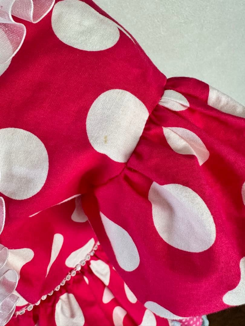 パルパルーザ コスチューム コスプレ ミニー 100 110 120 ミニパル