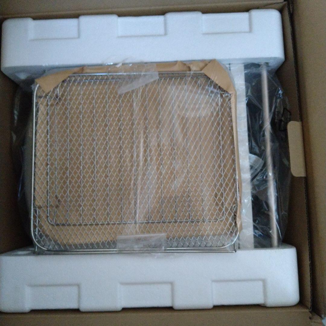 BRUNO スチーム&ベイク トースター BOE067-WH [ホワイト]