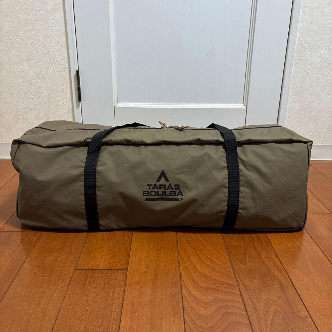 タラスブルバ　ワンサイドフォークフォークTCシェルター