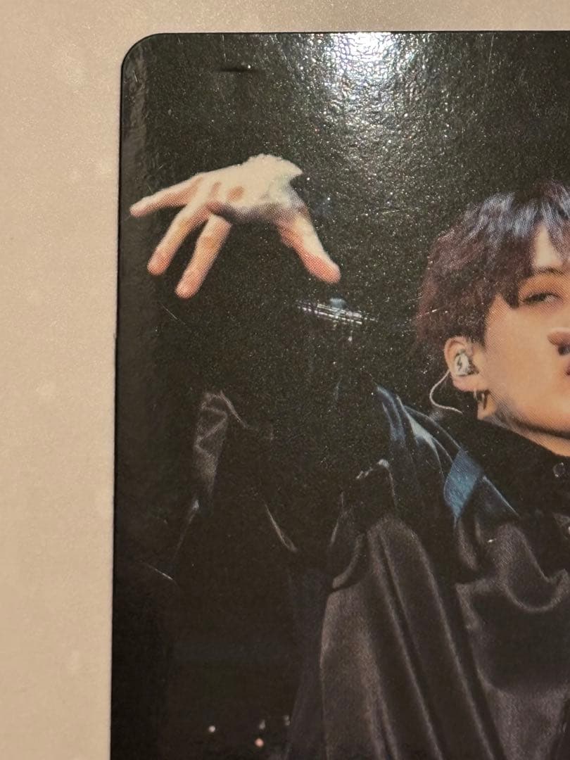 最終値下げ　公式　BTS ly EUROPE・JAPAN SUGAトレカセット