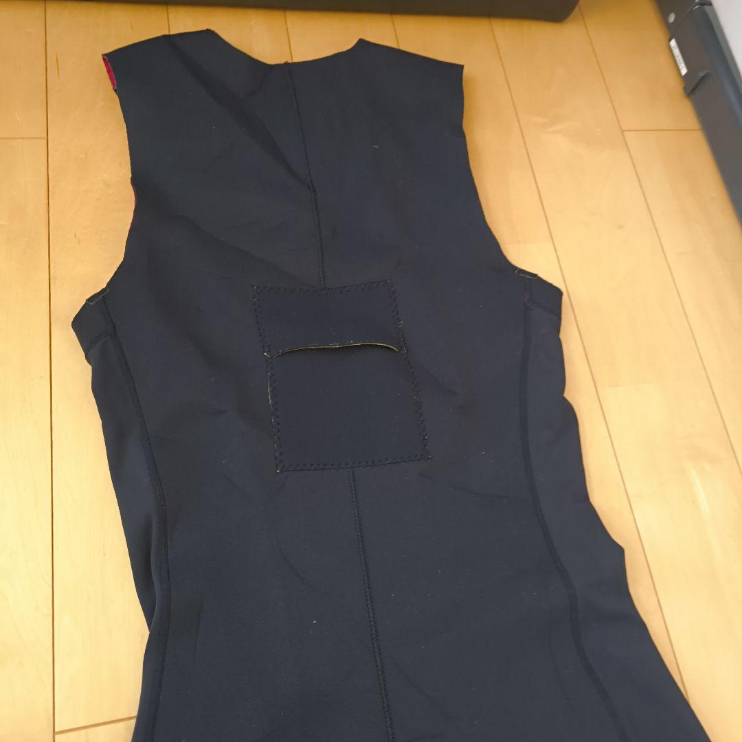 surf8 高級 サーフエイト ショートジョン3mmインナー耐久撥水ジャージ