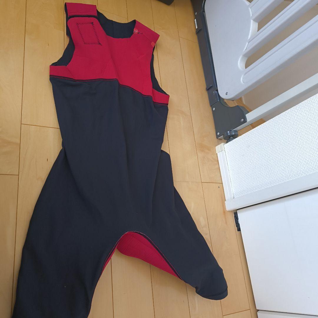 surf8 高級 サーフエイト ショートジョン3mmインナー耐久撥水ジャージ