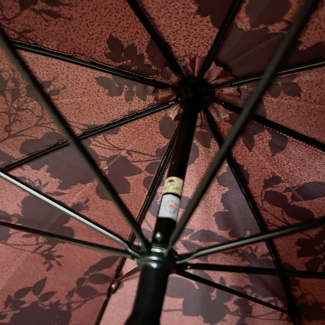 ✨未使用✨Vivienne Westwood 長傘 オーブ ステッキ型 雨傘