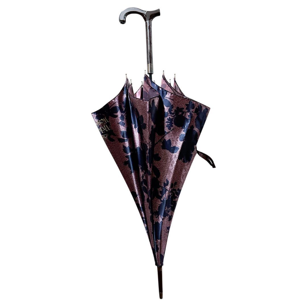 ✨未使用✨Vivienne Westwood 長傘 オーブ ステッキ型 雨傘