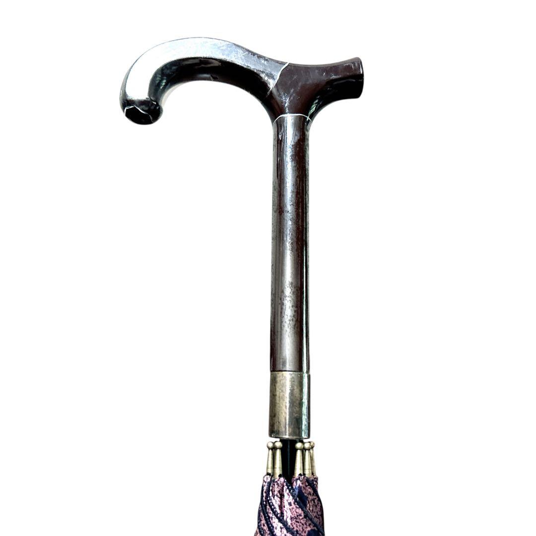 ✨未使用✨Vivienne Westwood 長傘 オーブ ステッキ型 雨傘