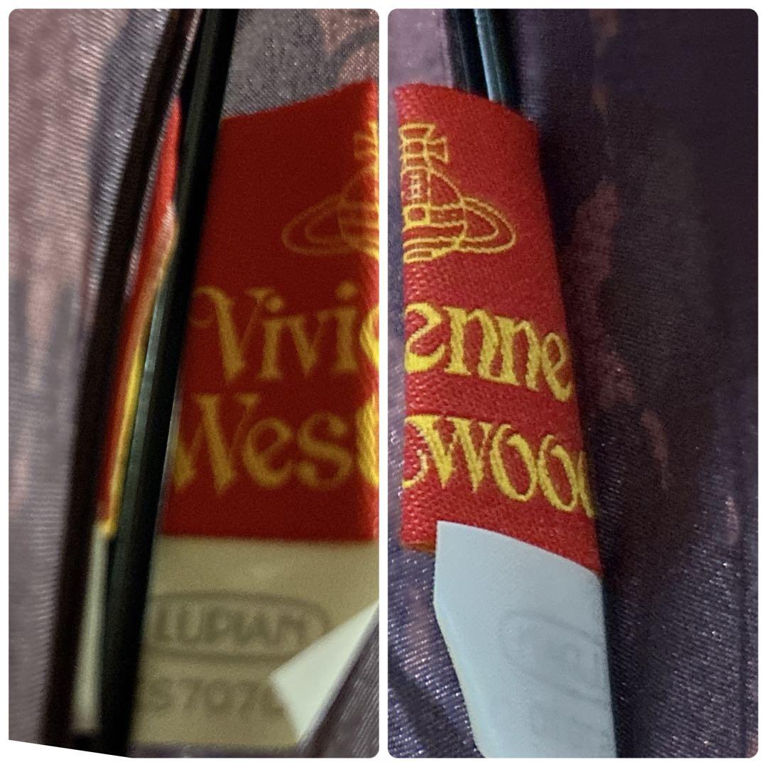 ✨未使用✨Vivienne Westwood 長傘 オーブ ステッキ型 雨傘