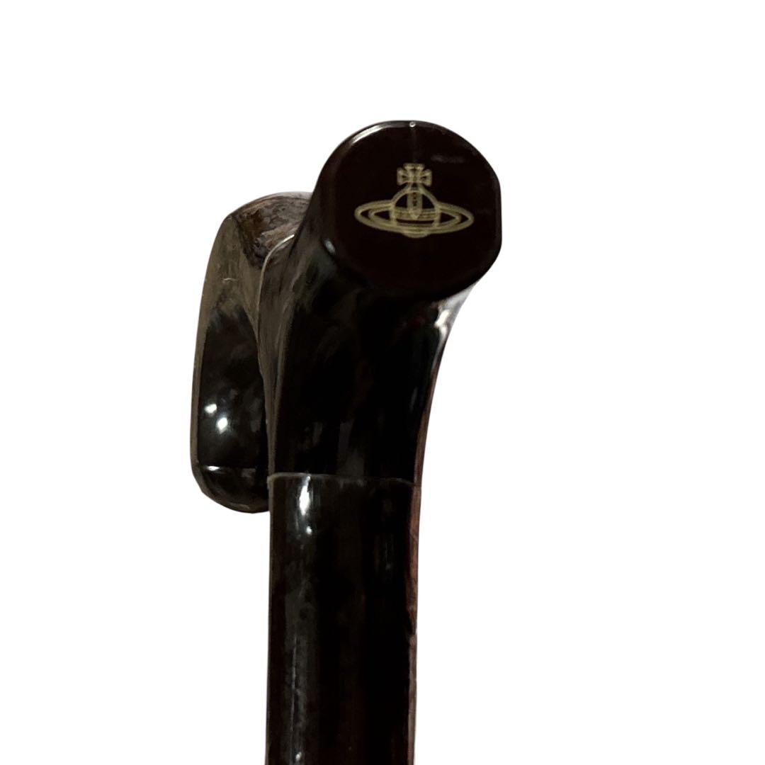 ✨未使用✨Vivienne Westwood 長傘 オーブ ステッキ型 雨傘